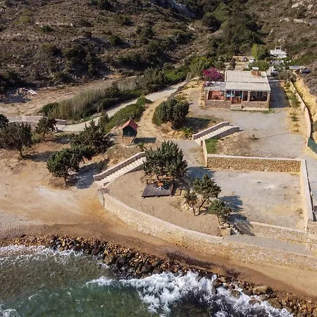Ktima Sfakia Villa Kefalos Exterior photo