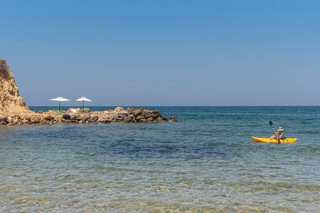 Villa Ktima Sfakia Kéfalos