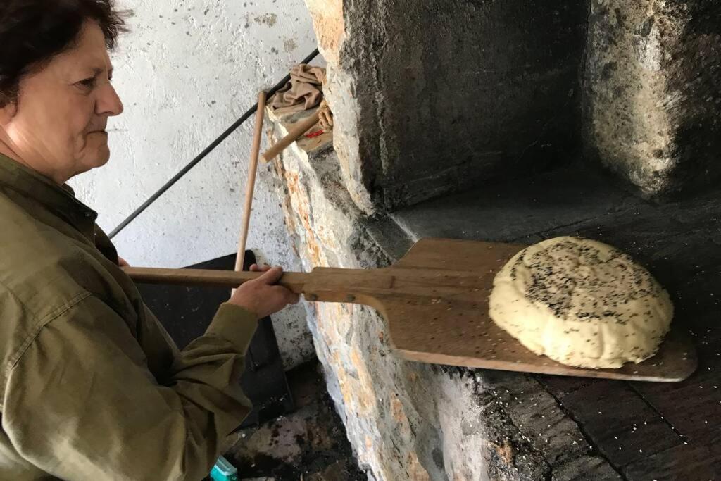 Ktima Sfakia Villa Kéfalos