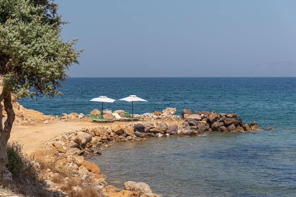 Villa Ktima Sfakia Kéfalos