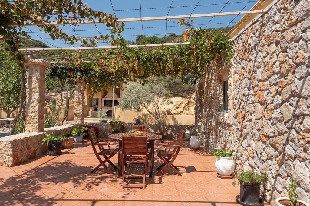 Villa Ktima Sfakia Kefalos (Kos)